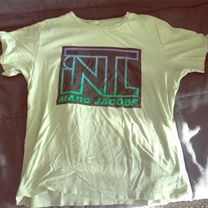 Marc by Marc Jacobs t-shirt (light green)